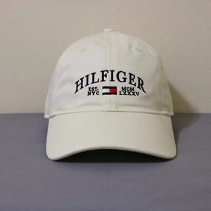 Tommy Hilfiger Hombres Gorra de Béisbol Talla Única Nueva con Etiquetas - Imagen 1 de 6