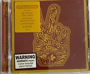 STONE TEMPLE PILOTS - Self Titled CD 2010 Atlantic Exc Cond! Bonus Tracks MC1 - Picture 1 of 2