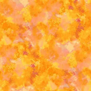 Northcott Flamenco by Aie Rossman DP25035 54 Yellow Texture  Cotton Fabric - Picture 1 of 1