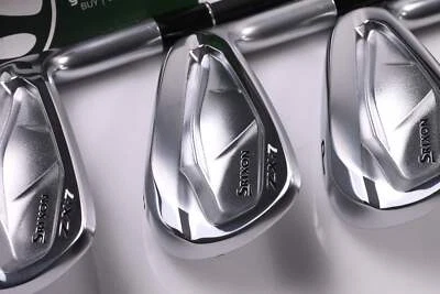 Srixon ZXi7 Irons / 6-PW / Regular Flex KBS TGI 60 Shafts - Image 1 of 4