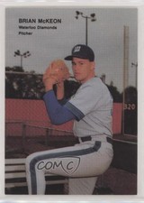 1990 Best Minor League Brian McKeon #264