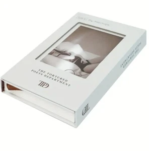 Taylor Swift Merch TTPD Tortured Poets Notebook Brand NEW in plastic - Picture 1 of 2
