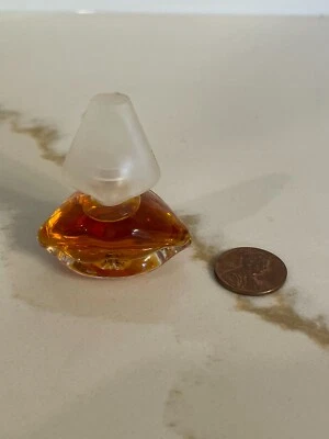 Dali by Salvador Dali Eau de Parfum Perfume Mini Splash 5 ml/0.1 fl oz New - Image 1 of 4