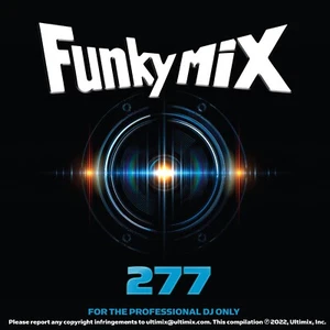 Funkymix 277 CD Future Jack Harlow Nicki Minaj Becky G KAROL G Saweetie Anitta - Picture 1 of 1