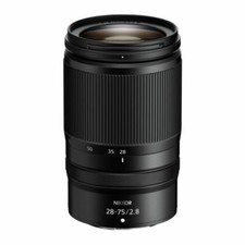 Nikon NIKKOR Z 28-75mm f/2.8 Zoom lens - Nikon Z