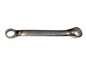 Snap On 17MM x 19MM 12 Point Metric Short 10° Offset Box Wrench XSM1719A NICE - Picture 1 of 8