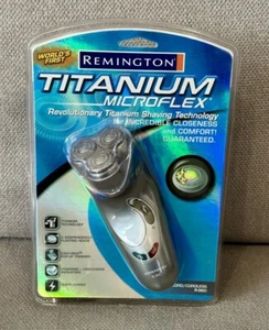 Remington R-960 Titanium Microflex Cord/Cordless Electric Shaver - NEW in Box! - Picture 1 of 5