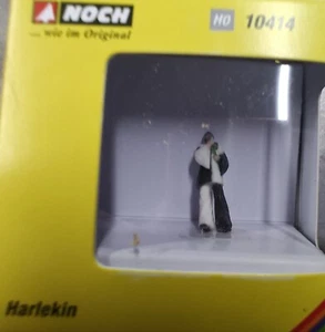 1/87 HO NOCH 10414 :  Harlequin 3D Printed - Picture 1 of 4