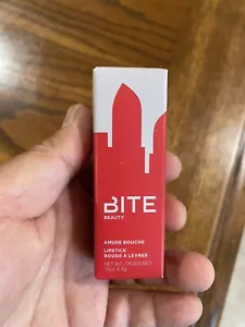 NEW Bite Beauty Amuse Bouche Lipstick - Bite of Atlanta - NIB In Box - - Picture 1 of 5
