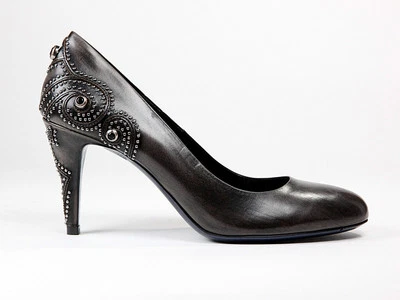  Zapatos Loriblu Cuero Italiano Nueva Colección Tallas 6,7 Foto 1 de 4