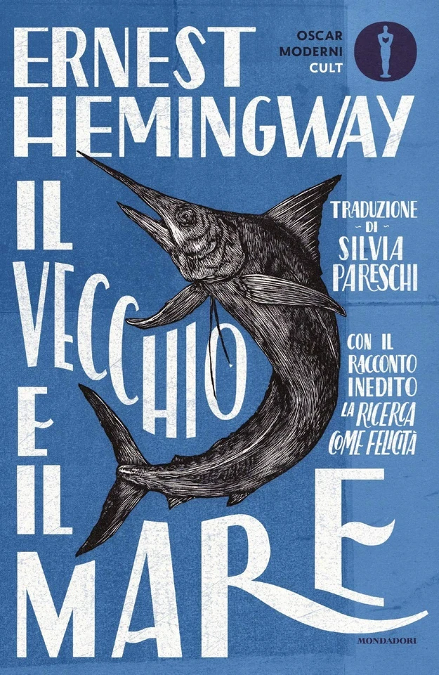 Ernest Hemingway Il vecchio e il mare (Paperback) (UK IMPORT) - Image 1 of 1