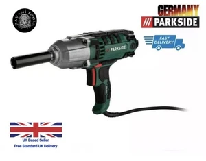 Llave de Impacto Eléctrica Parkside 550W Estuche 4 Enchufes - Imagen 1 de 5