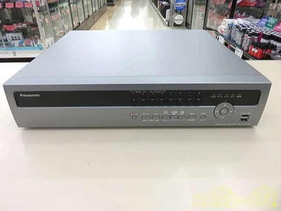 Panasonic WJ-HL216A Digital Disc Recorder 1TB w/ Cable Tested Japan - Image 1 of 4