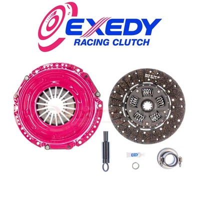 EXEDY Clutch Kit for 1994-2006 Jeep Wrangler 4.0L L6  - Manual Transmission ef Foto 1 de 4