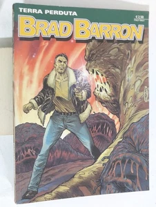 I125490 Brad Barron Nr. 3 - Lost Terra - Bonelli 2005 - Bild 1 von 3
