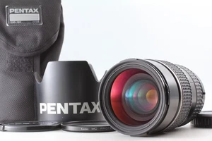 w/Hood & Case [MINT] SMC PENTAX FA 645 Zoom 80-160mm f/4.5 Lens N NII From JAPAN - Picture 1 of 12