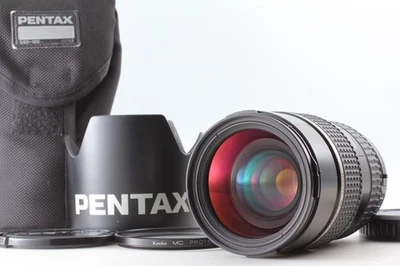 w/Hood & Case [MINT] SMC PENTAX FA 645 Zoom 80-160mm f/4.5 Lens N NII From JAPAN - Image 1 of 4