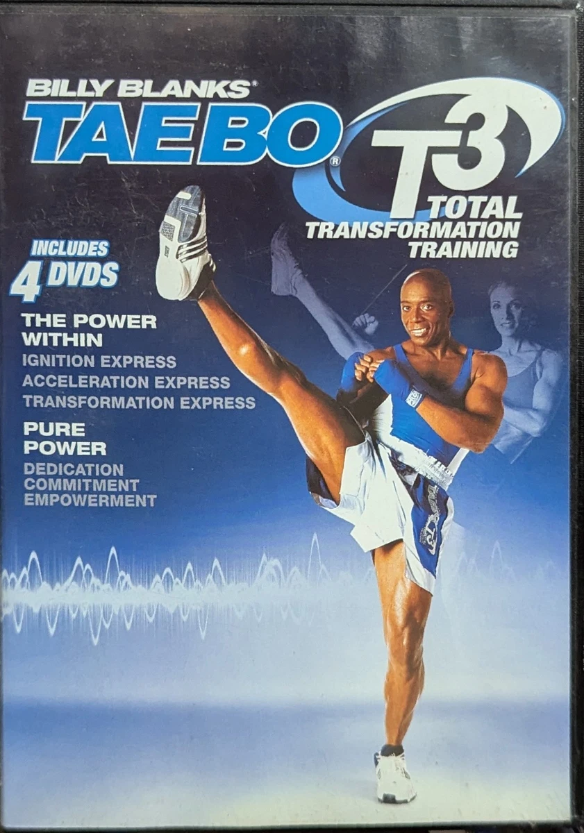 スポーツ・フィットネス BBB DVD Exercise & Fitness Region Code 1 (US, Canada) Tae-Bo DVDs & Blu