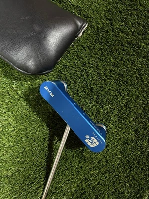 Cure Putter RX2 Veritas Golf Putter 35” Right Handed RH W/ Cover - Image 1 of 4