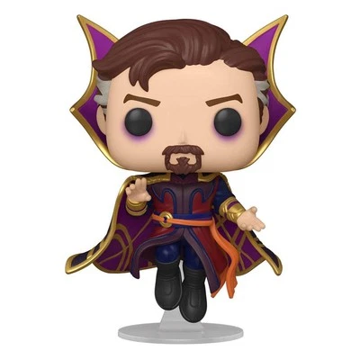 What If...? Funko Pop Marvel Vinile Figura Doctor Strange Supreme 9 Cm - Imagen 1 de 2