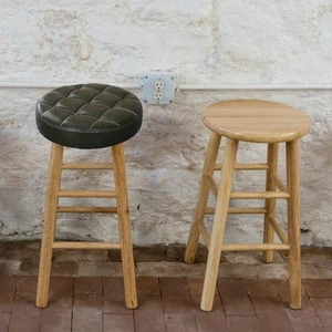 Round Seat Cushion for Bar Stool Seat Top Heavy Duty for SPA - Picture 1 of 6