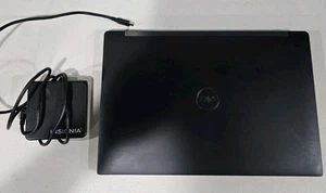 Dell Latitude 7490 14" i5 16GB 512GB SSD Win11 Pro Laptop w/ Fingerprint FAST - Picture 1 of 8
