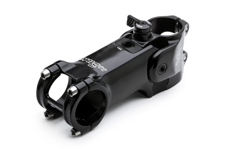 Cane Creek eeSilk Suspension Stem CS - 90mm - Black - Image 1 of 1