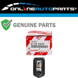Genuine Toyota Heater Fan Resistor for Landcruiser BJ74 3.4L 4cyl 13B-T 1985~90 - Picture 1 of 4