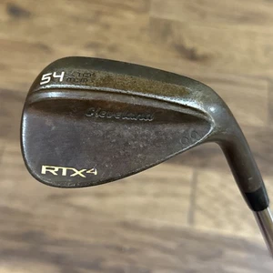 Cleveland RTX 4 Tour Raw 54* Wedge 10 Mid RH 36" KOSTENLOSER VERSAND - Bild 1 von 10