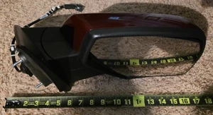Espejo retrovisor de puerta lateral para pasajeros Chevy Silverado GMC Sierra 2014-2018 OEM 23499420 - Imagen 1 de 8