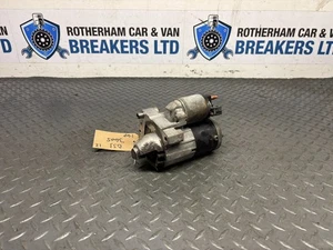 CITROEN DS3 1.6 PETROL (2012) - STARTER MOTOR M000T32271 - Picture 1 of 4