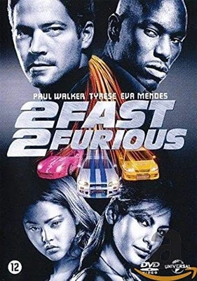 2 Fast 2 Furious 2013 (DVD) (US IMPORT) - Image 1 of 2