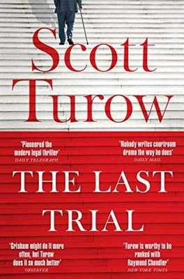 The Last Trial - Paperback, by Turow Scott - Good - Image 1 of 2