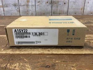 Controlador lógico programable Mitsubishi PLC A1SY22 nuevo artículo almacenado sin usar - Imagen 1 de 3