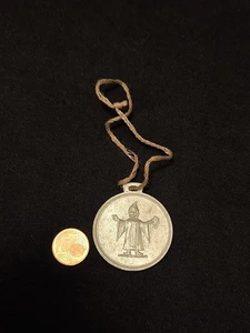 Alte Medaille München Frauenkirche - Münchner Kindl 35 mm zum Aufhängen Retro - Bild 1 von 8