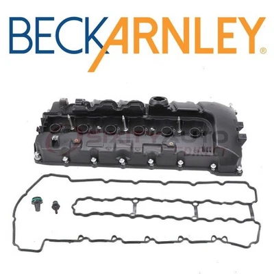 Beck Arnley Engine Valve Cover for 2011-2012 BMW 740Li - Cylinder Block  ix — 第 1/4 张图片
