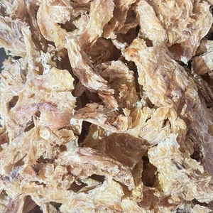 STOCK FISH FILLET 400g Nigerian Foodstuff African Foodstuff Freshly Dried - Picture 1 of 4