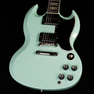 Gibson Custom Shop 1961 SG Standard Fat Neck Stop Bar Gloss - Picture 1 of 9