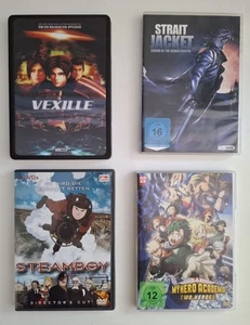 Animie DVD Konvolut Sammlung - Bild 1 von 12