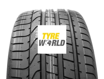 4x Pirelli PZERO 245 40 R18 93Y RFT Reifen Sommer - Bild 1 von 4