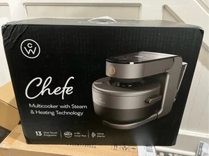 Multicooker programable ChefWave 13 en 1, 4 cuartos, tecnología de vapor presurizado - Imagen 1 de 4