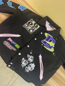civil regime powerpuff girls Coat - Picture 1 of 8