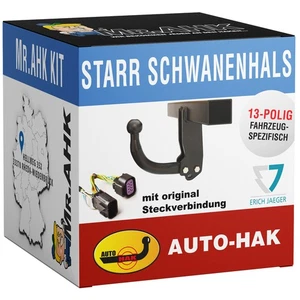 Für Hyundai Tucson 20-24 AutoHak Anhängerkupplung starr + 13polig spezifisch - Imagen 1 de 3