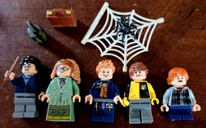 Lego Harry Potter Minifiguren Lot Professor Sybill Trelawney Ron Weasley FB549 - Bild 1 von 15