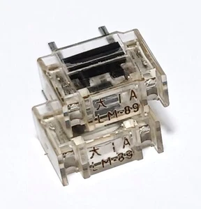 Fanuc / Daito A60L-0001-0290/LM10C Plug-in 1A Fuse ( Lot of 2 ) New - Picture 1 of 1