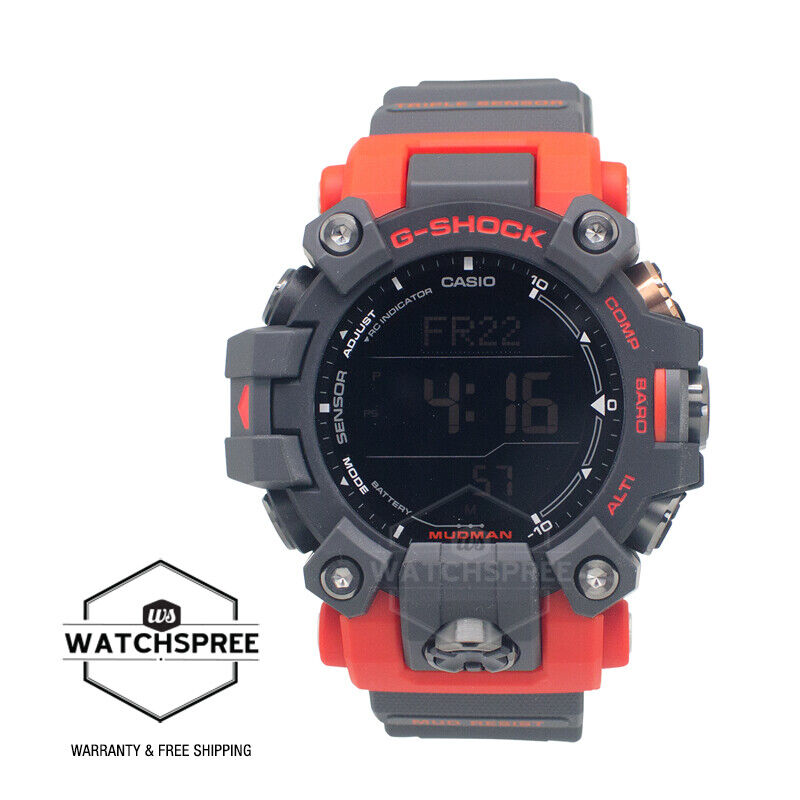Casio G-SHOCK Mudman Wristwatches for sale - eBay Casio G-SHOCK Mudman Wristwatches for sale - eBay