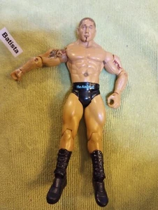 Batista 2007 WWE Jakks Pacific Wrestling Figure - Picture 1 of 7