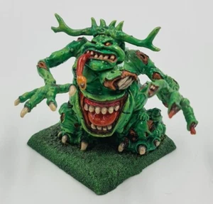 Great Unclean One Death Guard Nurgle Chaos Deamons Warhammer Rouge Trader 1988 - Imagen 1 de 6