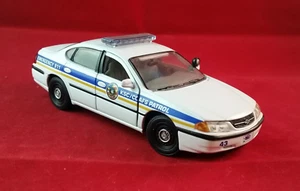 2000 CHEVROLET IMPALA POLICE - KENNEDY SPACE CENTER KSC/CCAFS - 1/43 GEARBOX - Picture 1 of 5