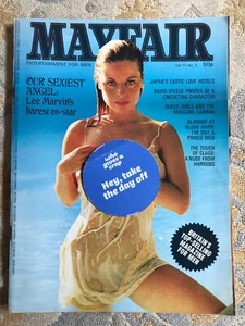 MAYFAIR Vol 11 No 7 July 1976 VGC - Picture 1 of 4